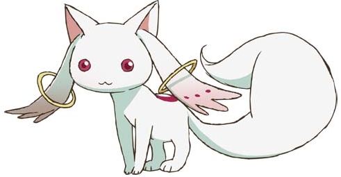 収録イラストの一部。（c）Magica Quartet/Aniplex・Madoka Movie Project