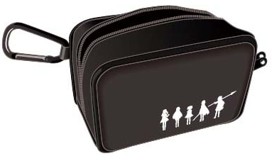 オリジナルカメラケース（c）Magica Quartet/Aniplex・Madoka Movie Project