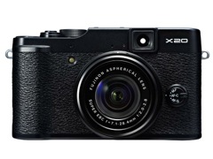 像面位相差AF、X-Trans CMOS II搭載の「FUJIFILM X20」 - デジカメ