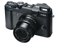 像面位相差AF、X-Trans CMOS II搭載の「FUJIFILM X20」 - デジカメ