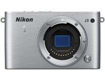 ニコン、AF追従15コマ/秒の「Nikon 1 J3」 - デジカメ Watch Watch