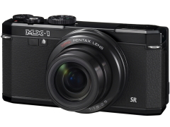 ペンタックス、クラシックなデザインの1/1.7型センサーコンパクト「MX