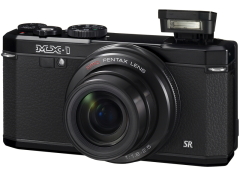 ペンタックス、クラシックなデザインの1/1.7型センサーコンパクト「MX