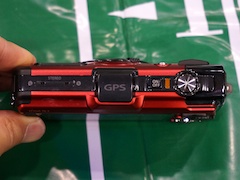CES】防水高級モデル「TG-2 iHS」などを発表したオリンパス