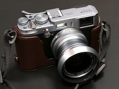 CES】説明会で聞いた「FUJIFILM X100S」「FUJIFILM X20」詳報