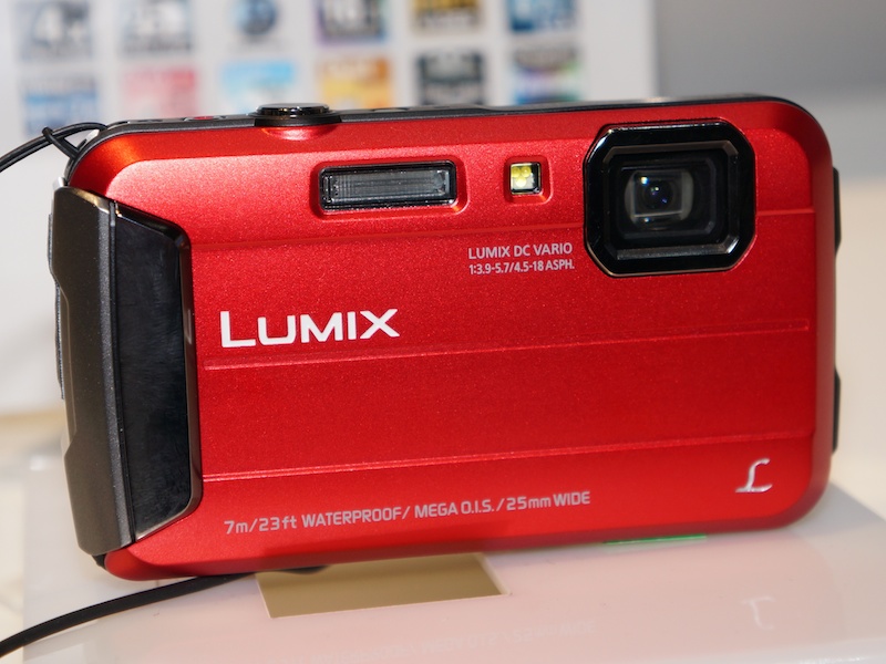 LUMIX DMC-TS25