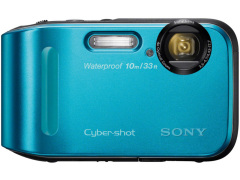 ソニー 防水 サイバーショット DSC-TF1 シリコンケース MicroSD付 ソニー、低価格な防水コンパクト「サイバーショットDSC-TF1