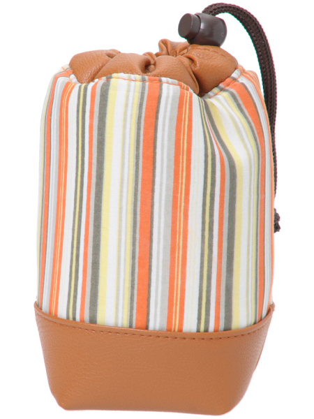 オレンジストライプ