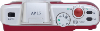 アグファブランドのデジカメ「AP15」が正式発表 - デジカメ Watch Watch