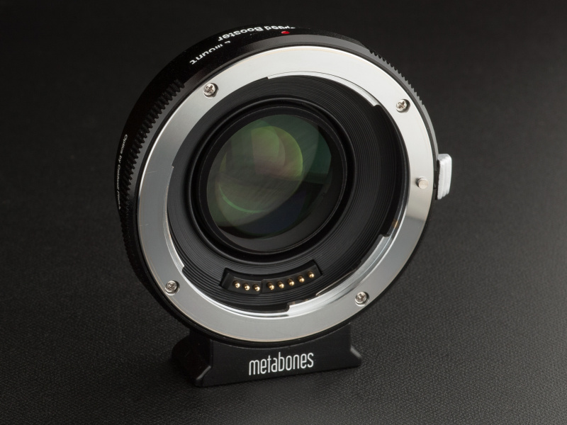 EF-NEXのスピードブースターは、デジタルホビーにて6万6,000円。ライカRやアルパ用もラインナップしている