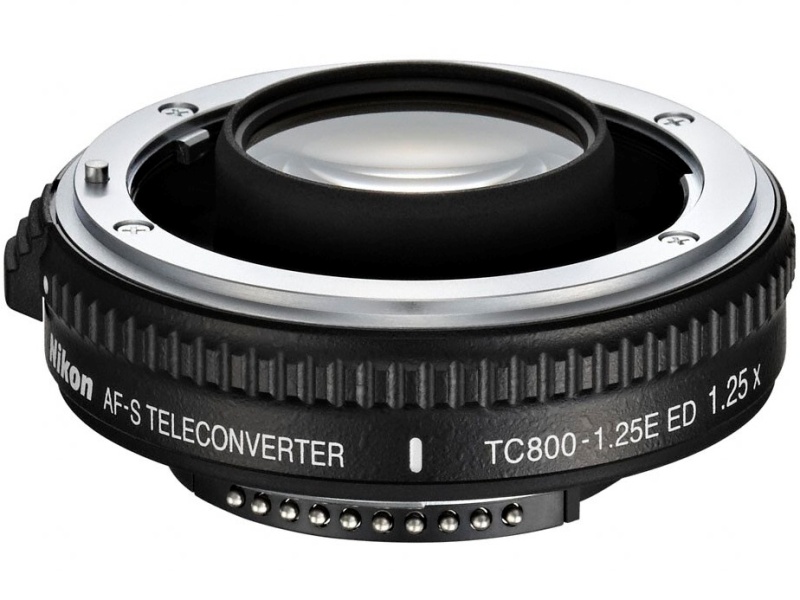 AF-S TELECONVERTER TC800-1.25 E ED