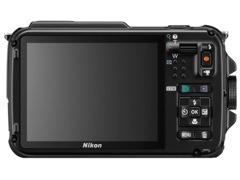 ニコン、Wi-Fi搭載のタフネスモデル「COOLPIX AW110」 - デジカメ