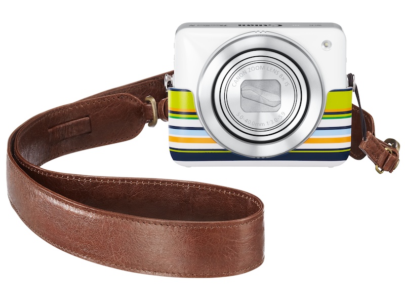 限定レザーストラップモデル