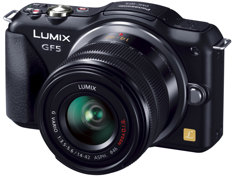 LUMIX G VARIO 14-42mm F3.5-5.6 II ASPH. MEGA O.I.Sの装着例