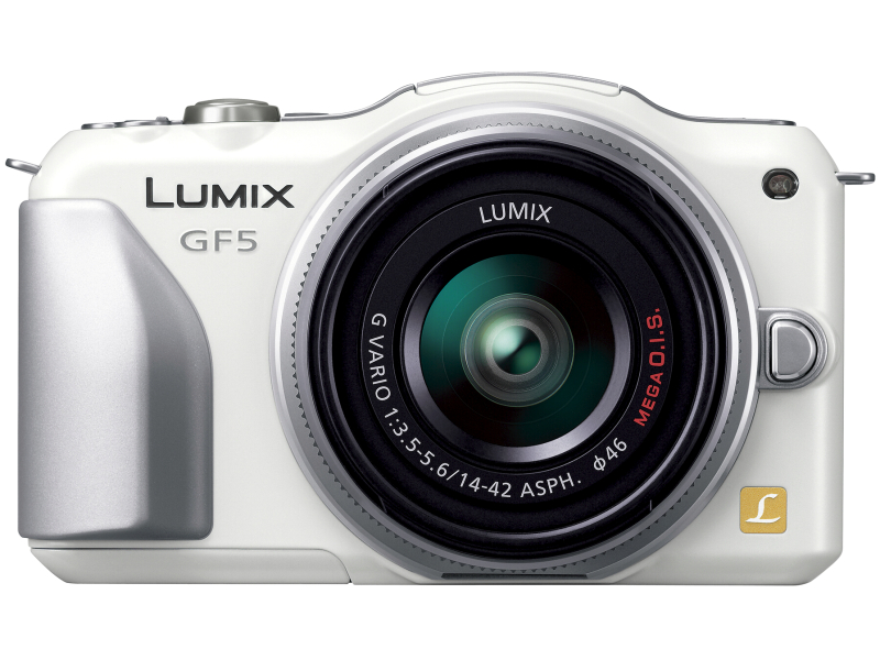 LUMIX G VARIO 14-42mm F3.5-5.6 II ASPH. MEGA O.I.Sの装着例