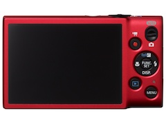 キヤノン、Wi-Fi搭載の薄型スリムモデル「IXY 610F」 - デジカメ