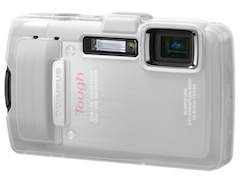 オリンパス、F2レンズ搭載「TG-2」など防水デジカメ3機種 - デジカメ