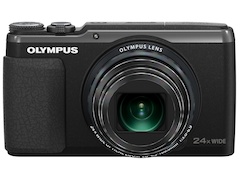 【美品】OLYMPUS STYLUS SH-50 コンパクトデジタルカメラ OLYMPUS Stylus SH-50 Digital Camera 16MP 24x Zoom Color