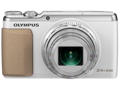 オリンパス、静止画3軸/動画5軸の手ブレ補正を行なう「SH-50