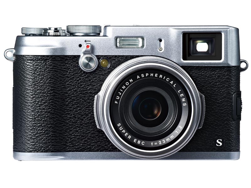 FUJIFILM X100S