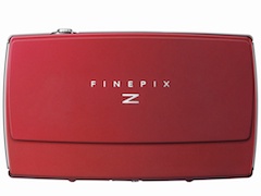 FUJIFILM FinePix  Z2000EXR デジカメ　Wi-Fi 富士フイルム、Wi-Fiを搭載した薄型デジカメ「FinePix Z2000EXR