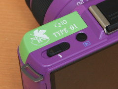 PENTAX Q10 TYPE01 紫×緑 初号機 ヱヴァンゲリヲン 楽天市場】PENTAX Q10 ボディ TYPE01 紫×緑 初号機 ペンタックス
