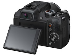 FUJIFILM FinePix S デジタルカメラ 50倍ズーム 富士フイルム、像面位相差AF採用の高倍率ズーム機「FinePix