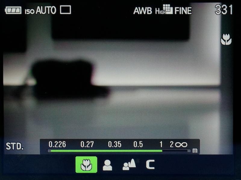 プリセットの例