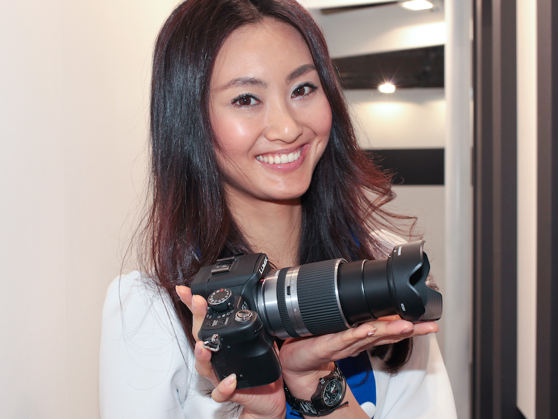 14-150mm F3.5-5.8 Di III VC（シルバー）