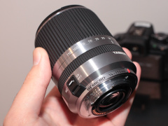 CP+】タムロン、マイクロフォーサーズ用「14-150mm F3.5-5.8 Di III VC
