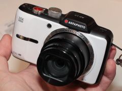 CP+】「AGFAPHOTO AP15」を展示したジェネラル・イメージング