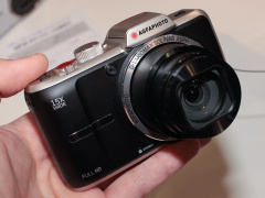 CP+】「AGFAPHOTO AP15」を展示したジェネラル・イメージング