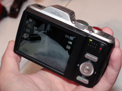 CP+】「AGFAPHOTO AP15」を展示したジェネラル・イメージング