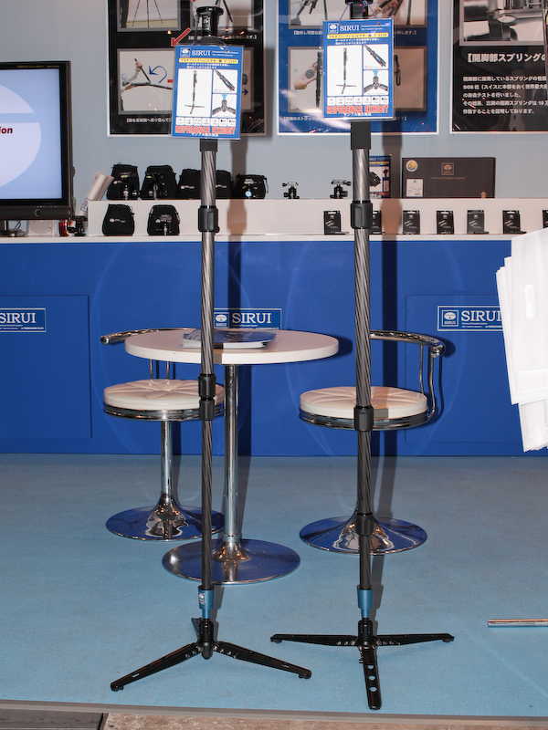 P-324X（左）とP-424X（右）