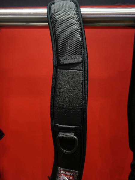 バリスティックナイロン製パッド