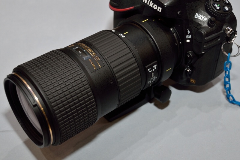 70-200mmはフルタイムAFにも対応している。12-28mmの稼働するモデルは初公開。いずれも動作はかなりなめらかだ