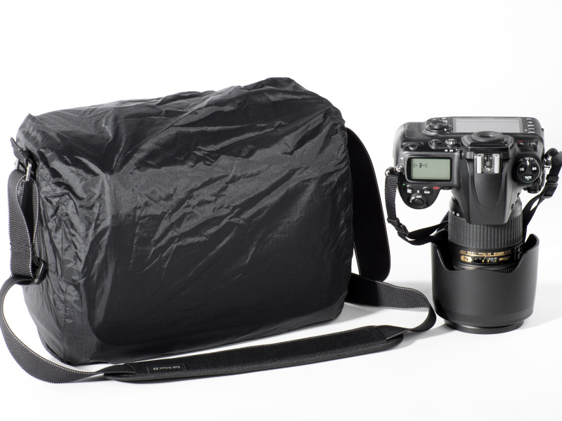 シリーズ全モデルにレインカバーが付属