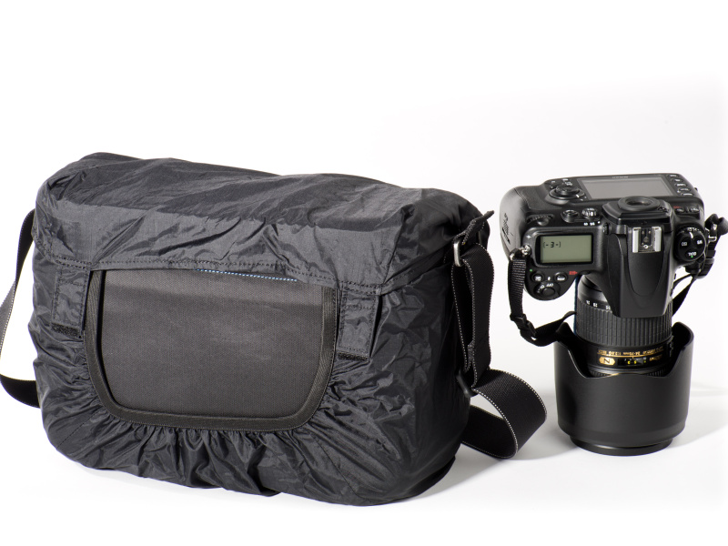 シリーズ全モデルにレインカバーが付属