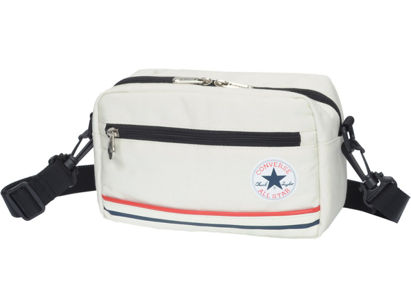 コンバースカメラバッグ116 ミラーレス ホワイト