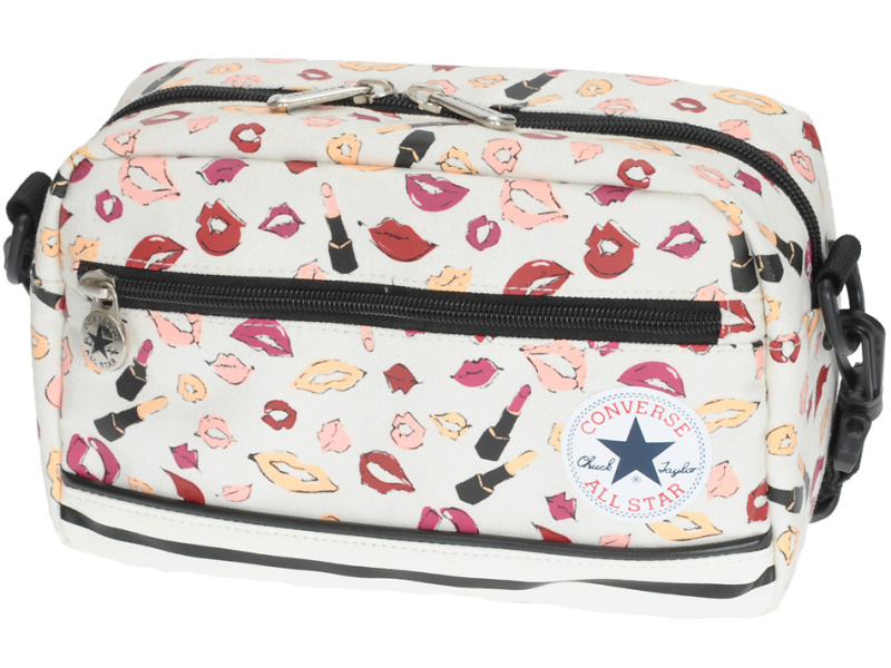 コンバース カメラバッグ リップス ミラーレス ホワイト