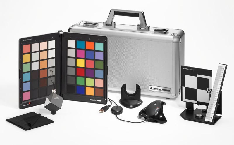 値上げする製品の1つ「SpyderCapturePRO」