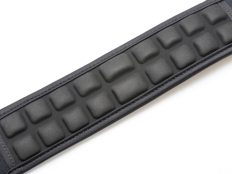 エアーセルを採用