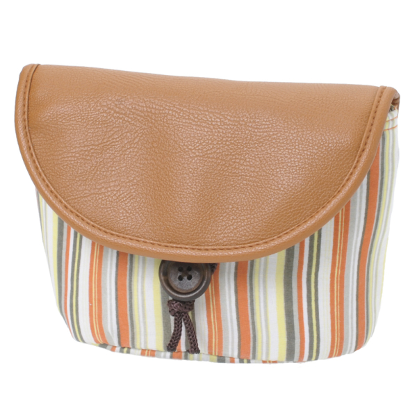 オレンジストライプ