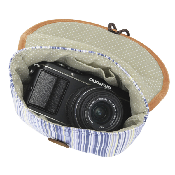 ブルーストライプ