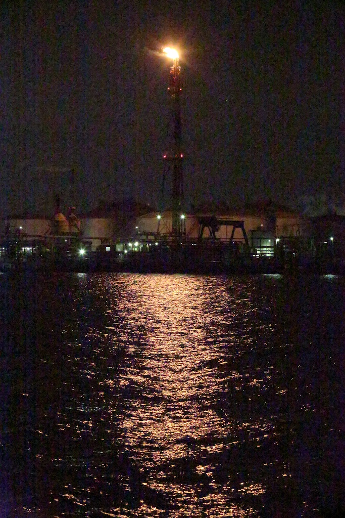 1/100秒・ISO65535・F11