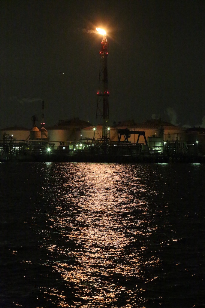 1/25秒・ISO25600・F11