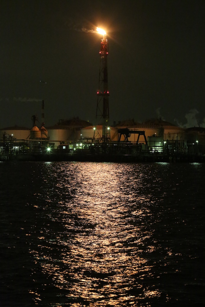 1/13秒・ISO12800・F11