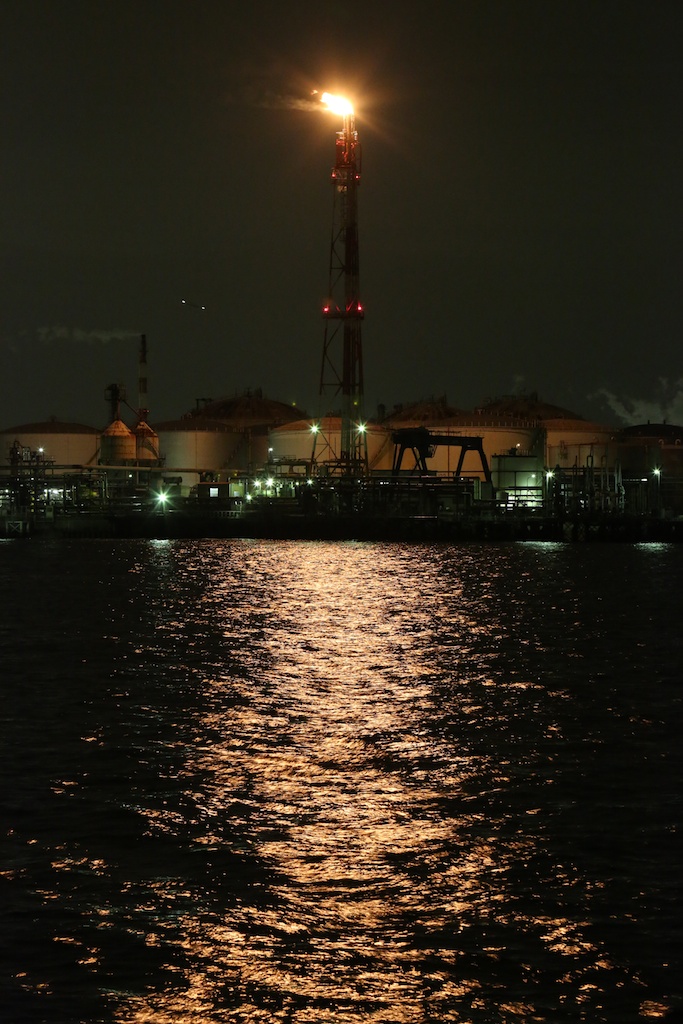 1/6秒・ISO6400・F11