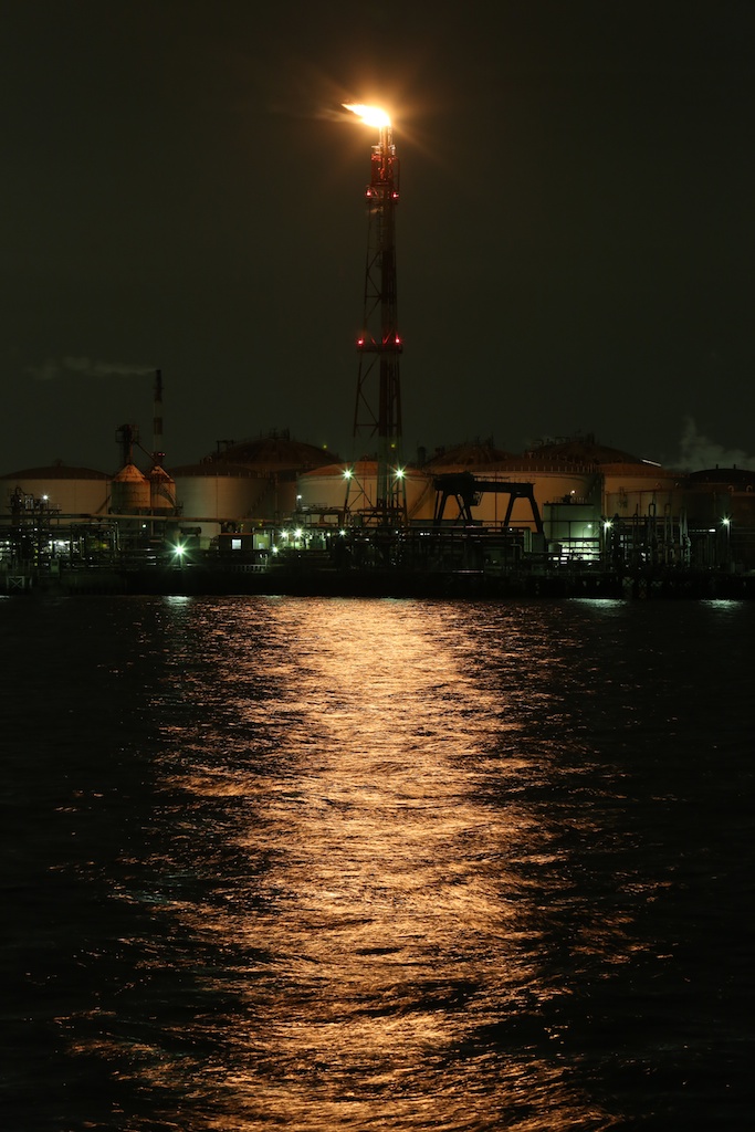 0.6秒・ISO1600・F11