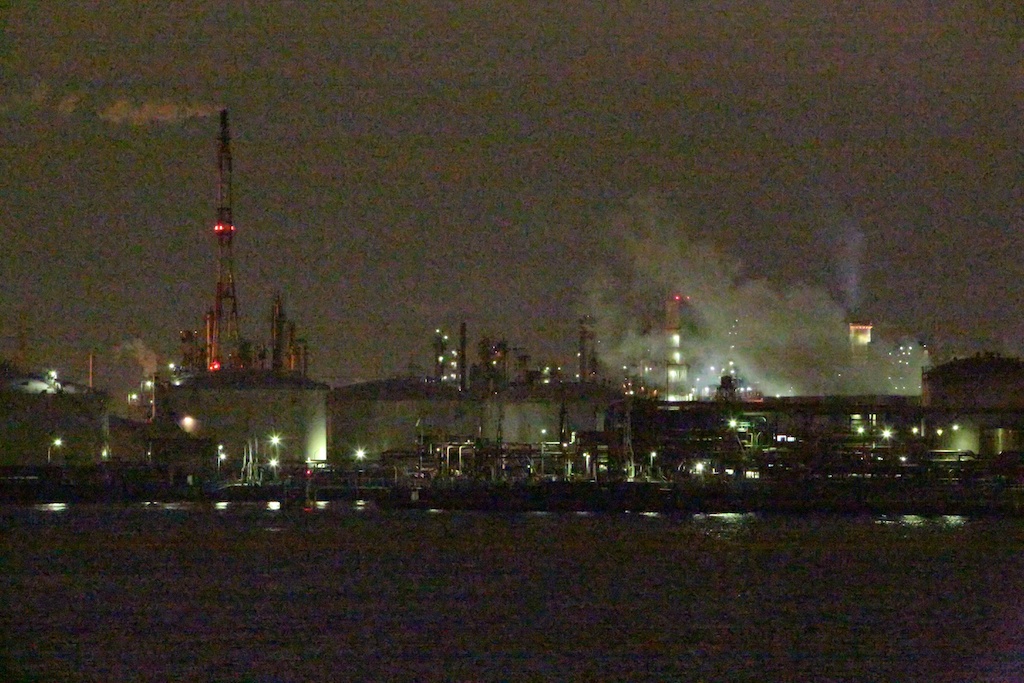 1/60秒・ISO65535・F11